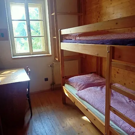 Alpesi faház Konciny