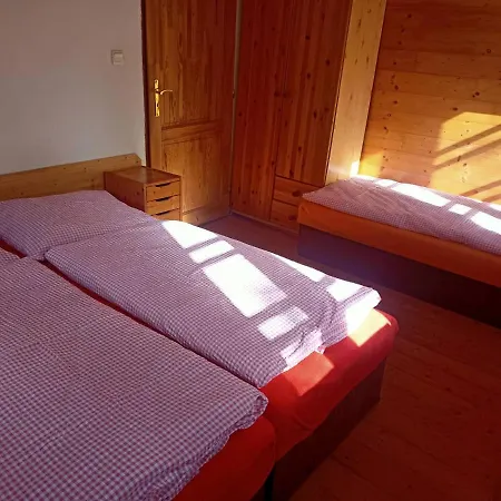 Horská chata Konciny