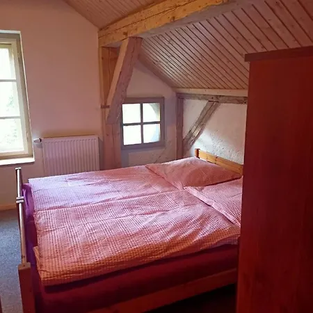 Horská chata Konciny