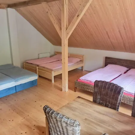 Alpesi faház Konciny Jablonec nad Jizerou