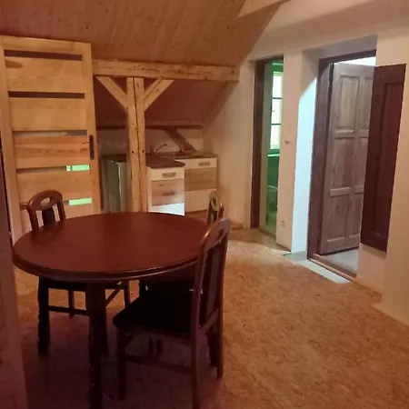Chalet Konciny *
